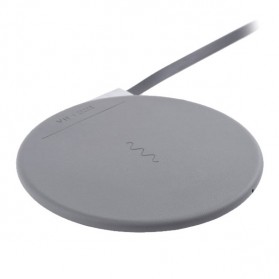 Xiaomi VH Gi Qi Wireless Charger Fast Charger 10W - Light Gray