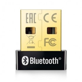 TP-Link Bluetooth 4.0 Nano USB Adapter Dongle - UB400 - Black - 2
