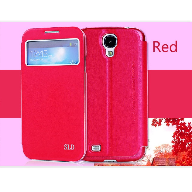 sulada smart leather window series for samsung galaxy s4 jakartanotebook sulada smart leather window series for samsung galaxy s4 jakartanotebook