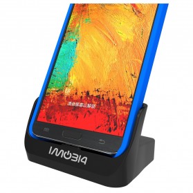 IMobi4 Desktop Charging Dock for Samsung Galaxy Note 3 - Black - 2
