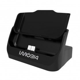 IMobi4 Desktop Charging Dock for Samsung Galaxy Note 3 - Black - 4
