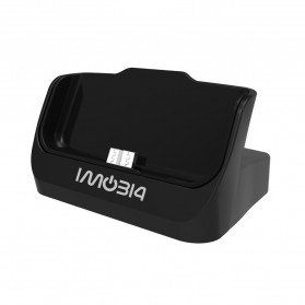 IMobi4 Desktop Charging Dock for Samsung Galaxy Note 3 - Black - 5