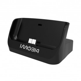 IMobi4 Desktop Charging Dock for Samsung Galaxy Note 3 - Black - 6