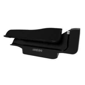 IMobi4 Horizontal Desktop Charging Dock for Samsung Galaxy S5 - Black - 2