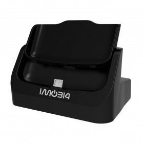 IMobi4 Desktop Charging Dock for Google Nexus 5 - Black - 2