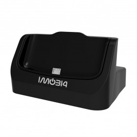 IMobi4 Desktop Charging Dock for Google Nexus 5 - Black - 3