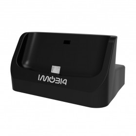 IMobi4 Desktop Charging Dock for Google Nexus 5 - Black - 4