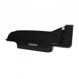 IMobi4 Horizontal Desktop Charging Dock for Google Nexus 5 - Black - 4
