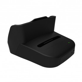 IMobi4 Desktop Dual Charging Dock for Samsung Galaxy Note 3 - Black - 5