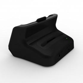 IMobi4 Desktop Dual Charging Dock for Samsung Galaxy S5 - Black - 8