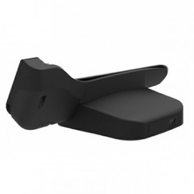 IMobi4 Horizontal Desktop Charging Dock for Google Nexus 6 - Black - 4