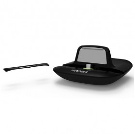 IMobi4 Desktop Charging Dock for HTC / Motorola Nexus 6 - Black - 2