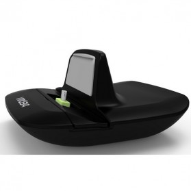 IMobi4 Desktop Charging Dock for HTC / Motorola Nexus 6 - Black - 3