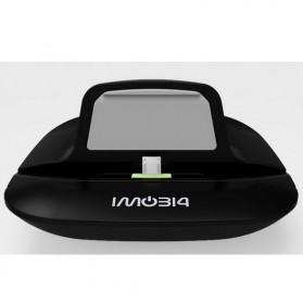 IMobi4 Desktop Charging Dock for HTC / Motorola Nexus 6 - Black - 4