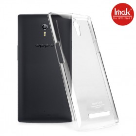 Oppo Find 5 Smartphone dalam Budget - Blibli Friends - Blibli Friends ... Crystal 2 Ultra Thin Hard Case for OPPO Find 7 X9007 - Transparent - 1