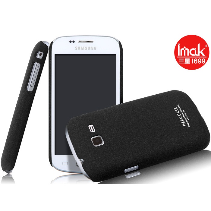 imak cowboy ultra thin for samsung galaxy s duos s7562i i699 black imak cowboy ultra thin for samsung galaxy s duos s7562i i699 black