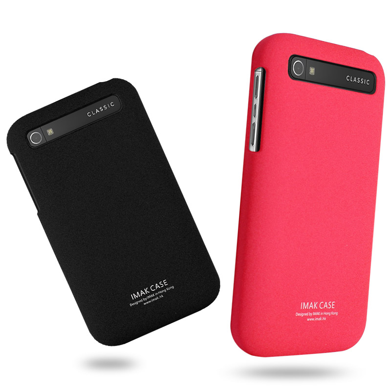 Imak Cowboy Quicksand Ultra Thin Hard Case for Blackberry 