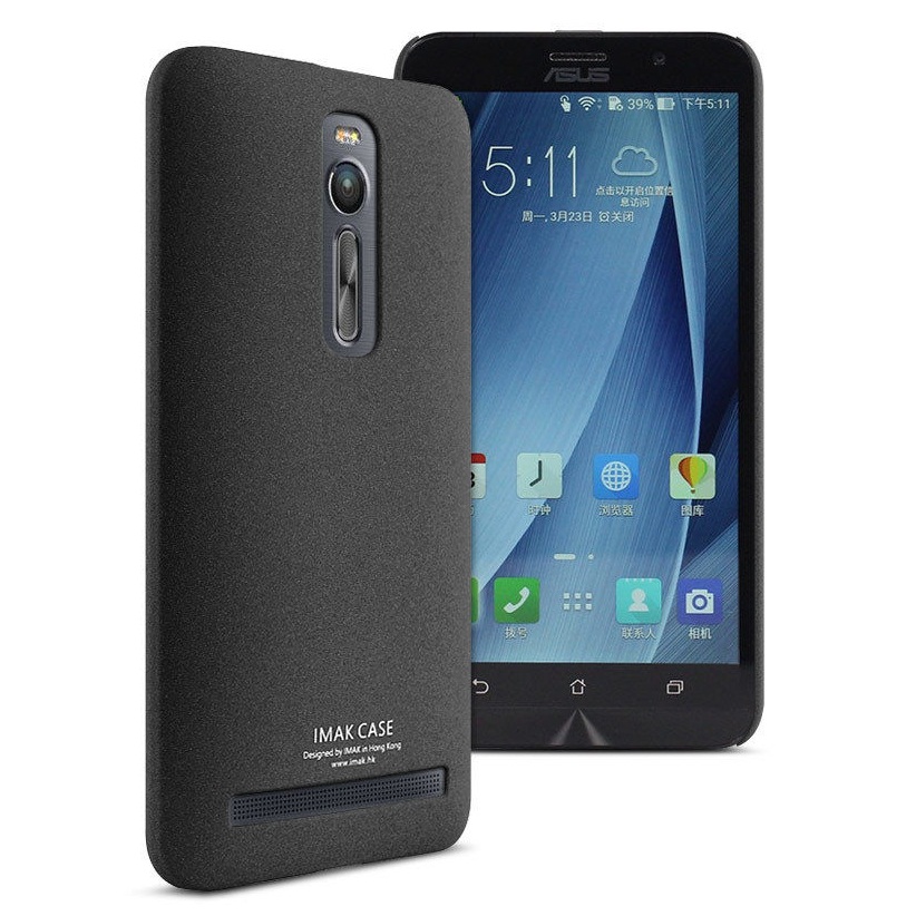 Imak Cowboy Quicksand Ultra Thin Hard Case for Asus 