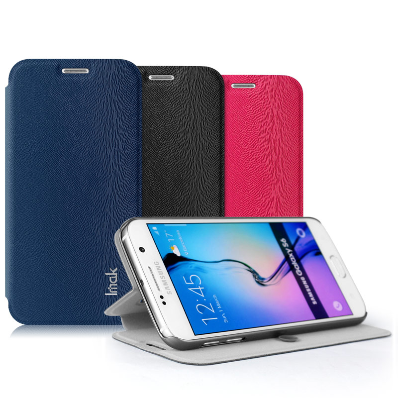 imak flip leather cover series for samsung galaxy s6 imak flip leather cover series for samsung galaxy s6