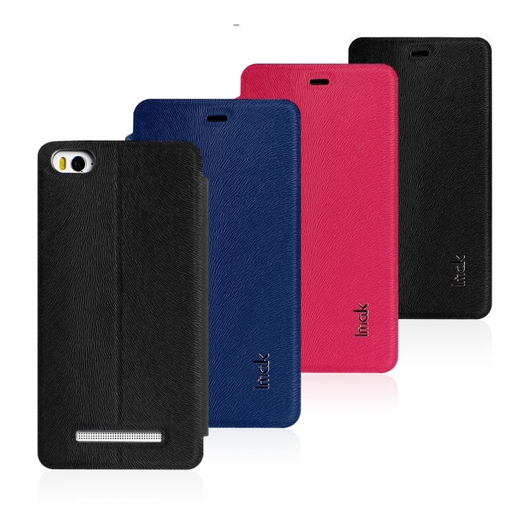 Imak Flip Leather Cover Case Series for Xiaomi Mi4i / Mi4c 