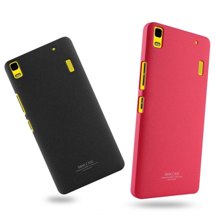 Imak Cowboy Quicksand Ultra Thin Hardcase for Lenovo K3 