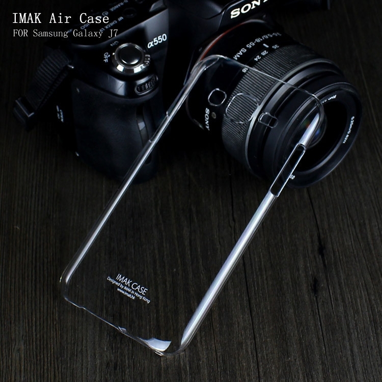Imak Crystal 2 Ultra Thin Hard Case for Samsung Galaxy J7 Imak Crystal 2 Ultra Thin Hard Case for Samsung Galaxy J7