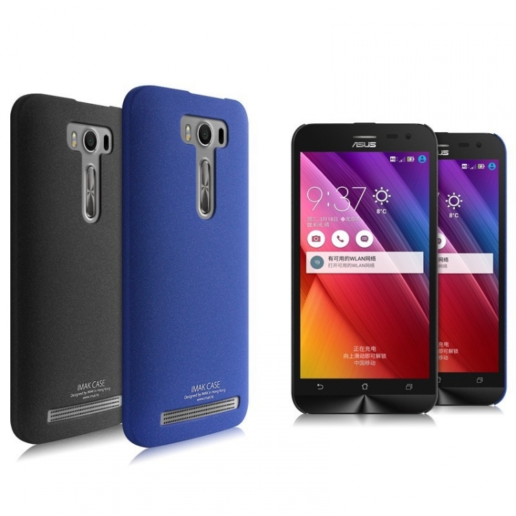 imak cowboy ultra thin for asus zenfone 2 laser 5 inch ze500kl black imak cowboy ultra thin for asus zenfone 2 laser 5 inch ze500kl black