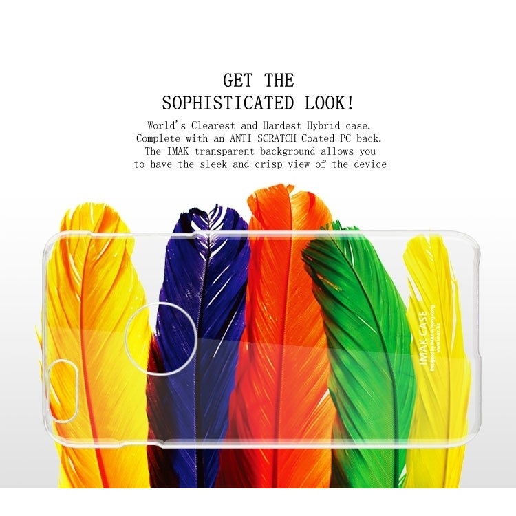 Imak Crystal 2 Ultra Thin Hard Case for iPhone 6s Plus 