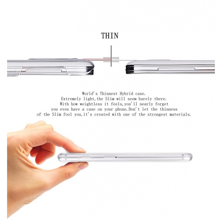 Imak Crystal 2 Ultra Thin Hard Case for iPhone 6s Imak Crystal 2 Ultra Thin Hard Case for iPhone 6s