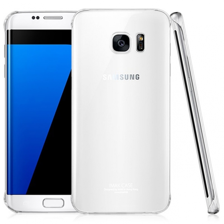 Imak Crystal 2 Ultra Thin Hard Case for Samsung Galaxy S7