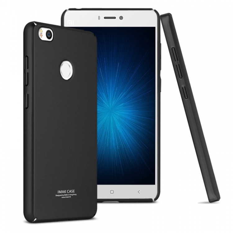 ... 7 Imak Jazz Series Ultra Thin Case for Xiaomi Mi4s - Black - 1 ...