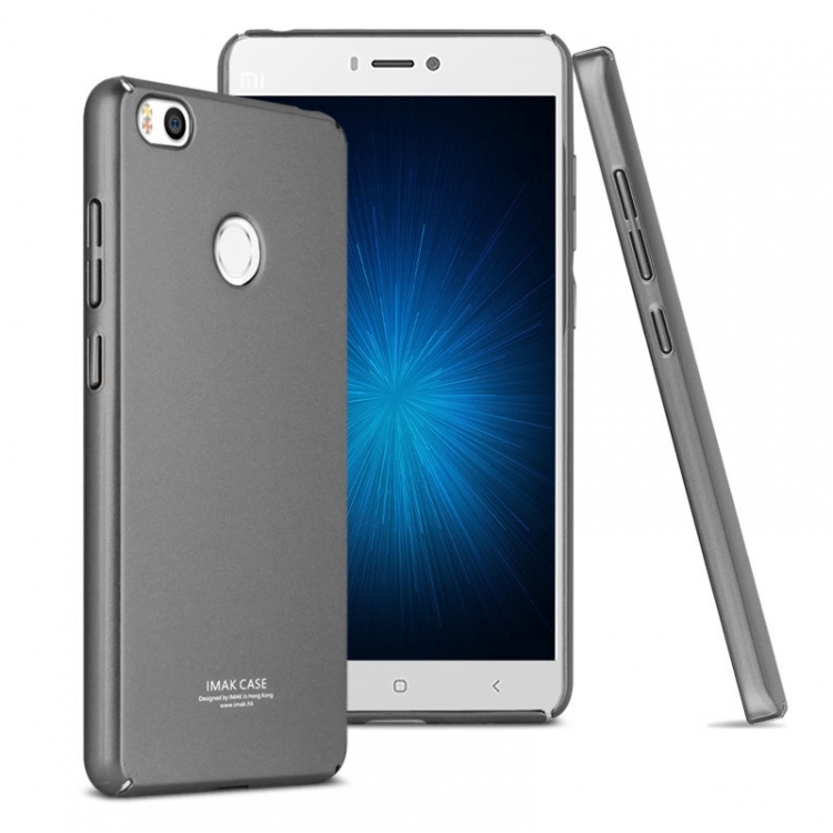 imak jazz series ultra thin for xiaomi mi4s gray imak jazz series ultra thin for xiaomi mi4s gray