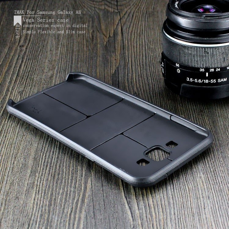 imak series tpu for samsung galaxy a8 black imak series tpu for samsung galaxy a8 black