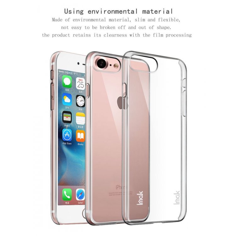 Imak Crystal 2 Ultra Thin Hard Case for iPhone 7/8 