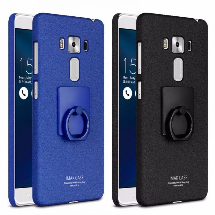 Imak Contracted iRing Hard Case for Asus Zenfone 3 Laser 