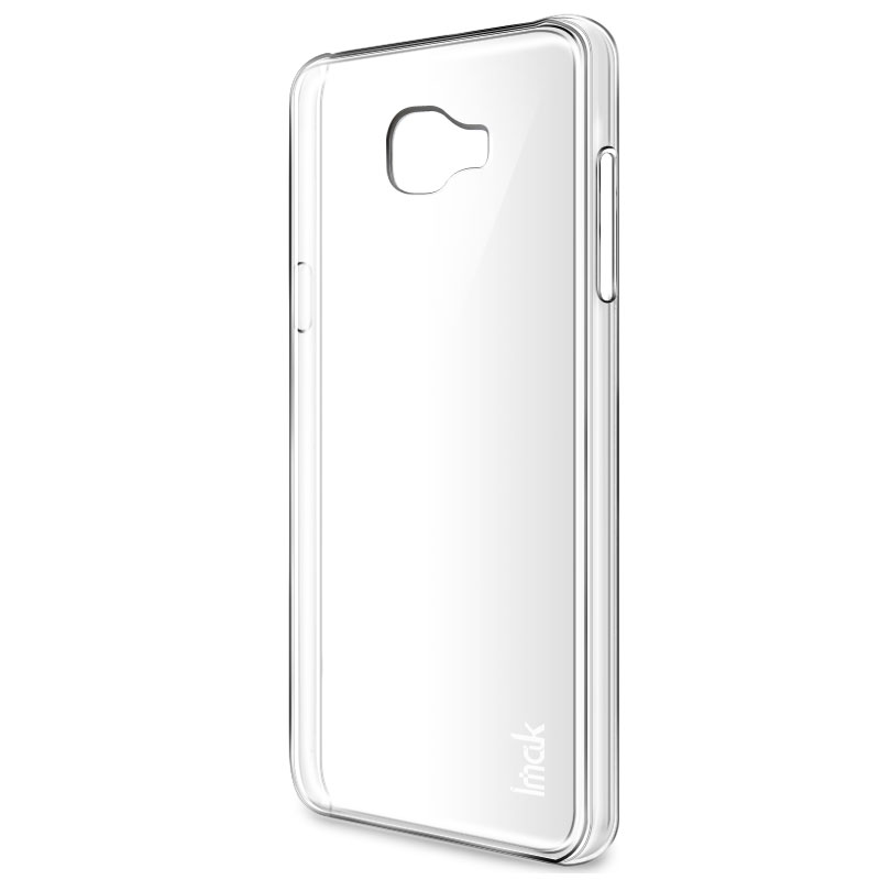 ... Imak Crystal 2 Ultra Thin Hard Case for Samsung Galaxy A9 Pro A9100 - Transparent ...