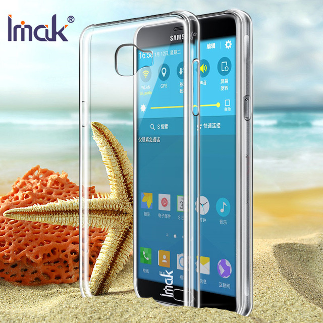 Imak Crystal 2 Ultra Th in Hard Case for Samsung Galaxy A9