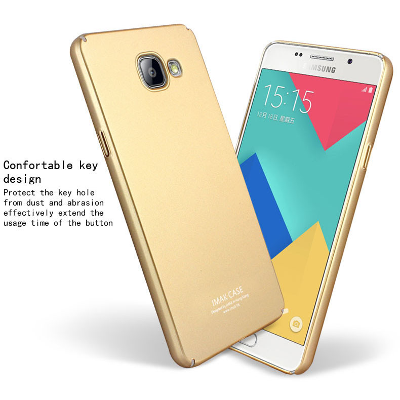 imak jazz series ultra thin for samsung galaxy a9 2016 a900f a9000 golden imak jazz series ultra thin for samsung galaxy a9 2016 a900f a9000 golden