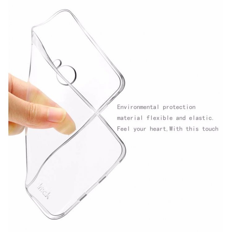 imak cover silicone for xiaomi mi note 2 black imak cover silicone for xiaomi mi note 2 black