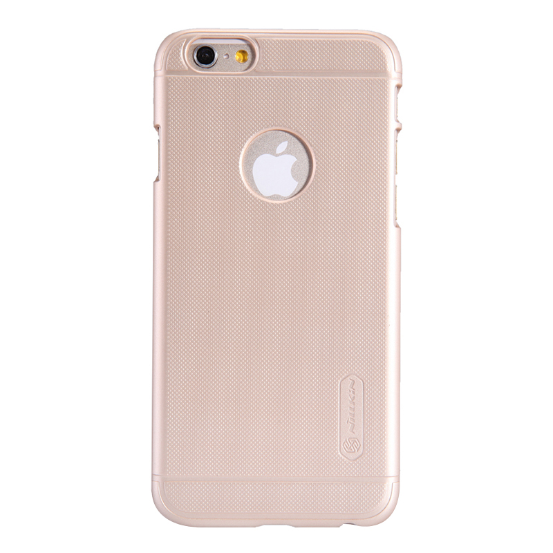 nillkin frosted shield for apple iphone 6 golden jakartanotebook nillkin frosted shield for apple iphone 6 golden jakartanotebook