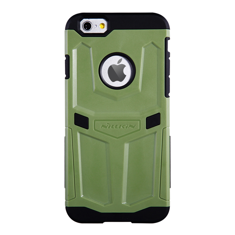 Nillkin Defender Hard Case for iPhone 6 Plus - Army Green 