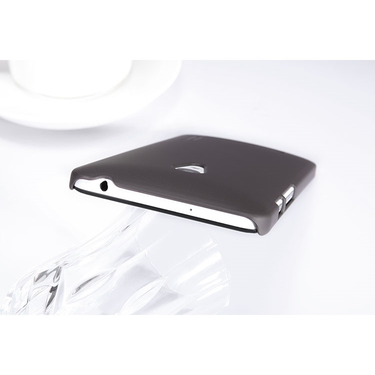 Nillkin Super Frosted Shield Hard Case for Asus Zenfone 5 Black 8 .