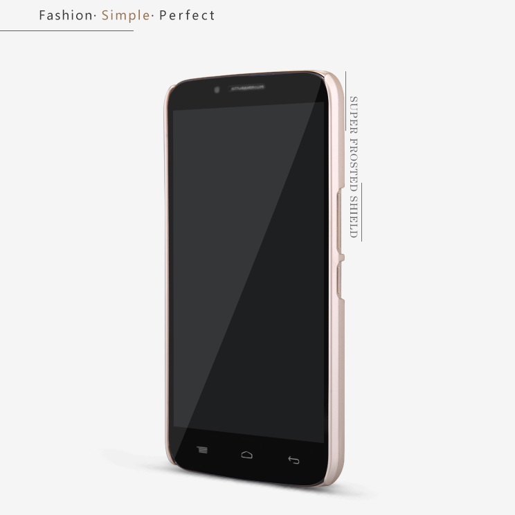 nillkin frosted shield for alcatel one touch flash plus black nillkin frosted shield for alcatel one touch flash plus black