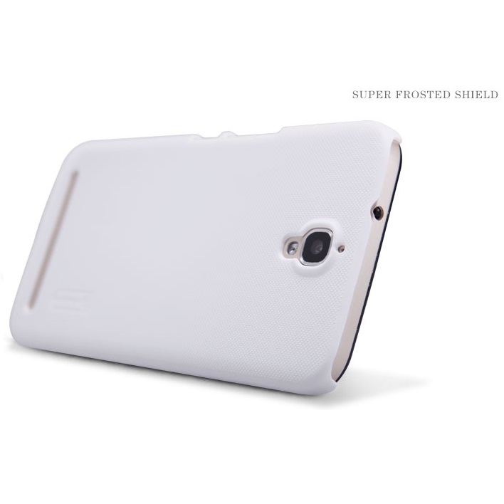 ... BELAKANG UNTUK ONEPLUS ONE A0001 HITAM INTERNATIONAL. Nillkin Super Frosted Shield Hard Case for Alcatel One Touch Flash Plus -