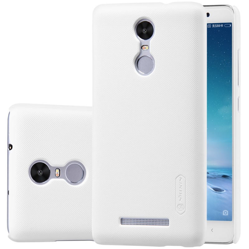 nillkin frosted shield for xiaomi redmi note 3 note 3 pro kenzo white nillkin frosted shield for xiaomi redmi note 3 note 3 pro kenzo white