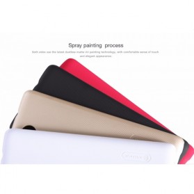 Nillkin Super Frosted Shield Hard Case for Xiaomi Redmi Note 3 / Note 3 Pro (KENZO) - Golden - 5