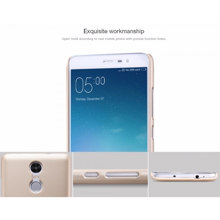 Nillkin Super Frosted Shield Hard Case for Xiaomi Redmi 