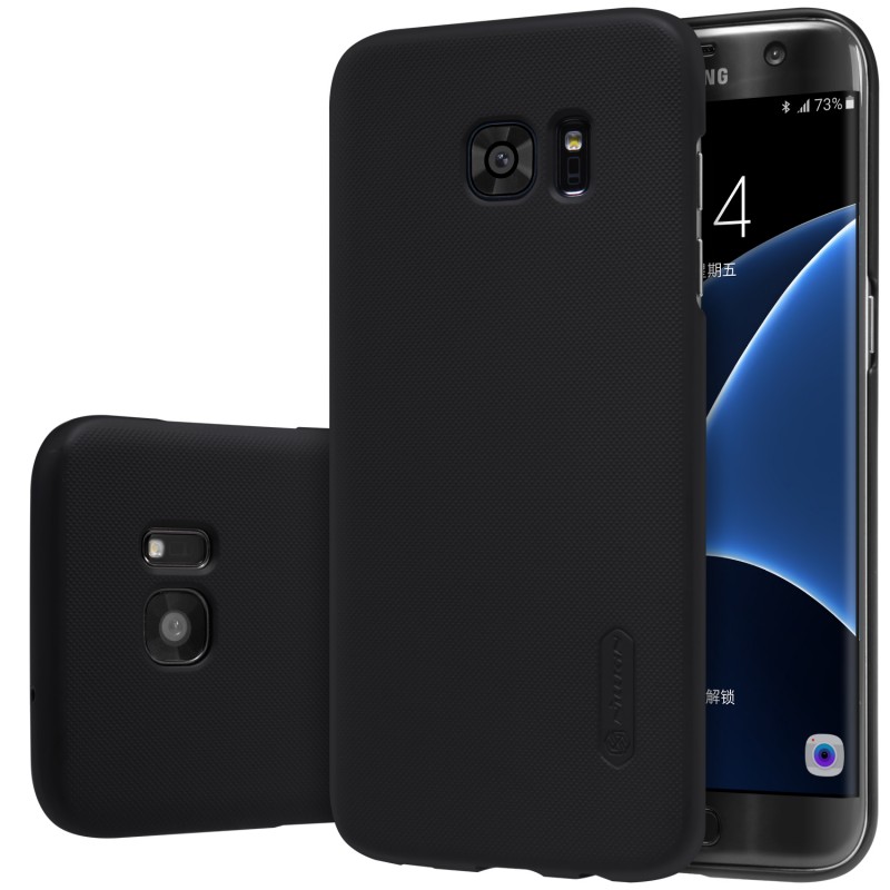 nillkin frosted shield for samsung galaxy s7 edge black jakartanotebook nillkin frosted shield for samsung galaxy s7 edge black jakartanotebook