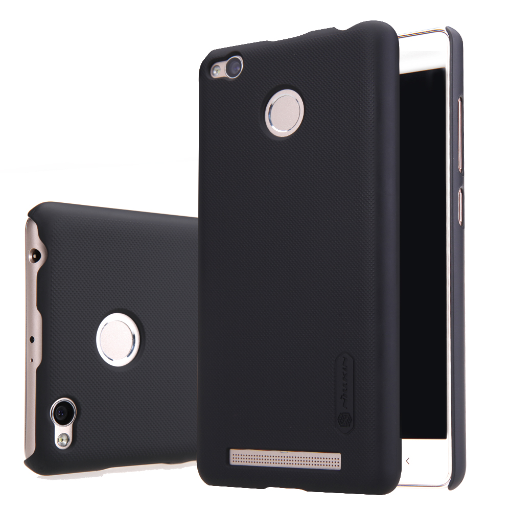 Nillkin Super Frosted Shield Hard Case for Xiaomi Redmi 3 