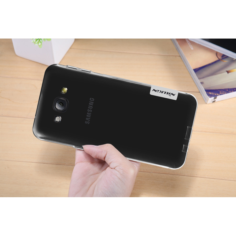 Nillkin Nature TPU Case for Samsung Galaxy A8 